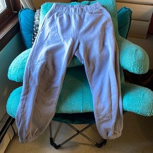 Brandy Melville sweatpants
